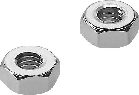 Festo Nut Assortment Mini - 542790 [2 Pieces]