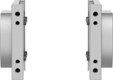 Festo Placa Base - 1651541