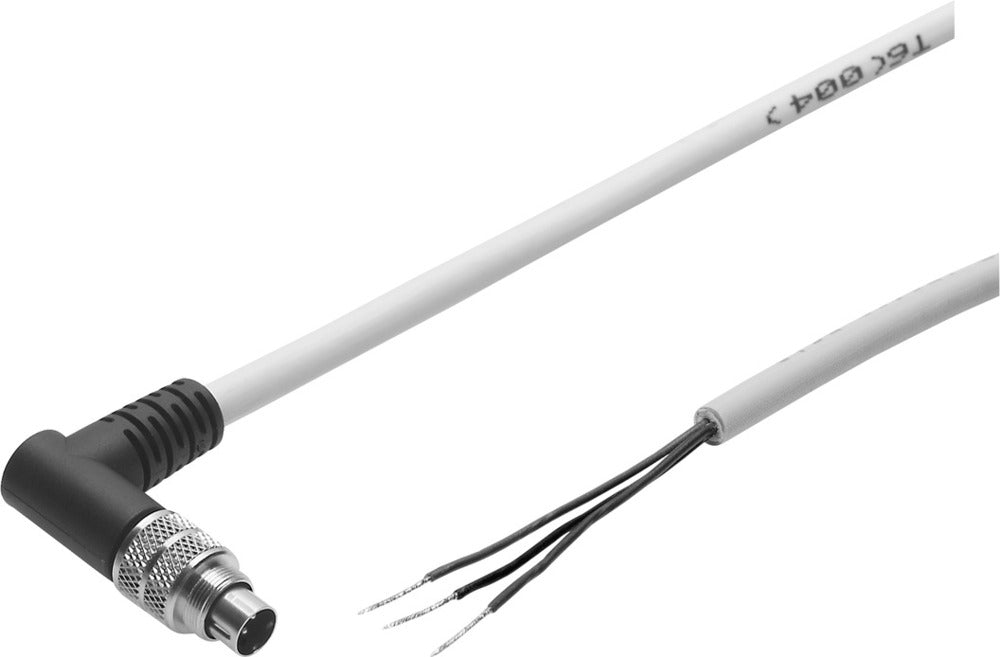 Festo Connecting Cable Plug M9x0.5 5m - 563712