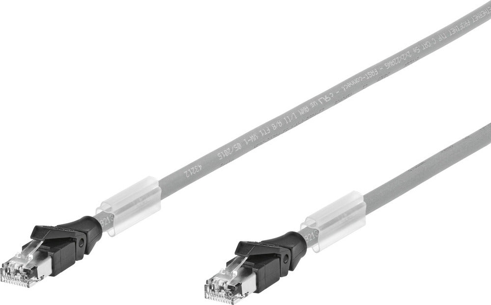 Cable De Conexión Festo Enchufe RJ45 IEC 60603-7-3 1m - 8040455
