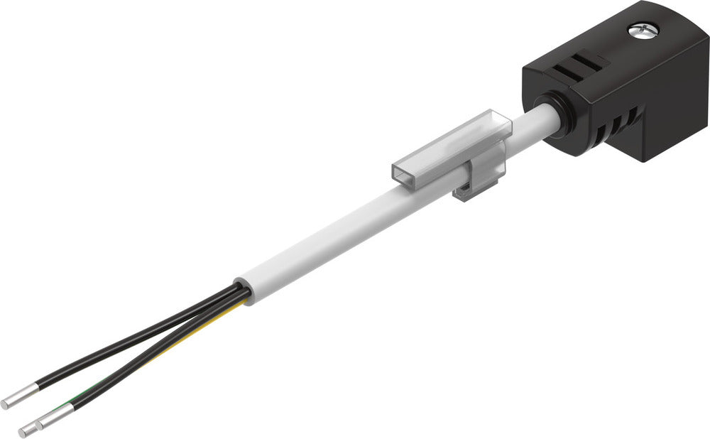 Enchufe Festo Con Cable 5m - 151689