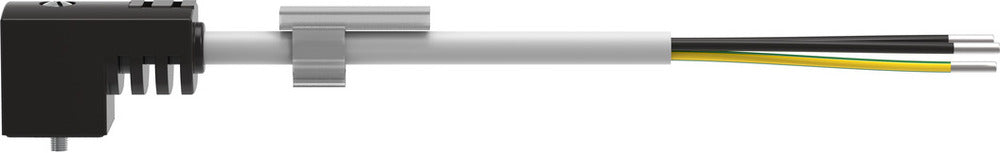 Enchufe Festo Con Cable 5m - 151689