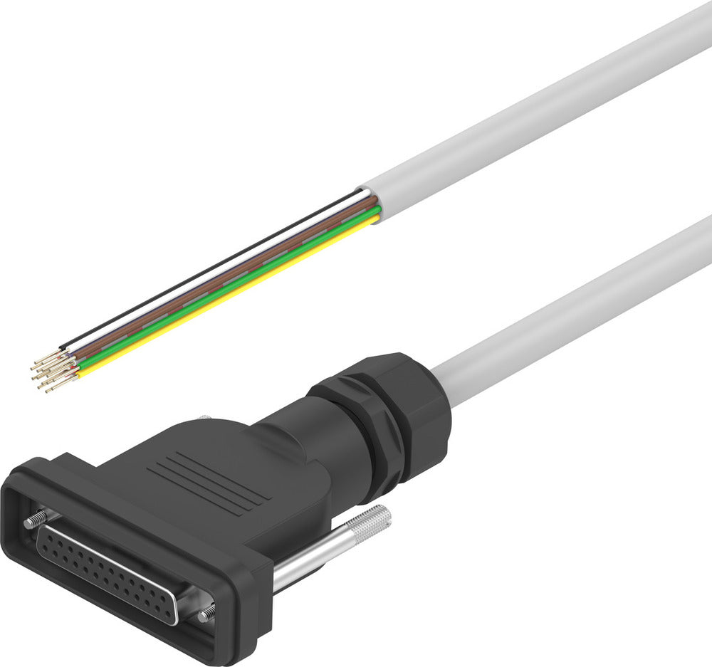 Cable De Conexión Festo 10m - 538224