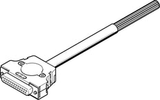Festo Connecting Cable 10m - 538227