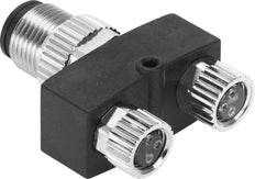 Festo Y-Distribuidor Sin Cable 3A IP65 IP68 IP69K/ - 8005311