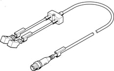 Festo Y-Distributor With Cables at Both Ends 2.5m/0.3m 1A IP65/ - 8035787