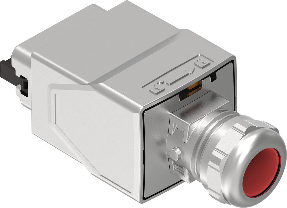 Festo Power Supply Socket IP65 IP67 - 5195383