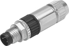 Conector Festo De 4 Pines M8x1 IP65 IP67 - 562025
