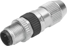 Festo Plug 4-pin A-coded M12x1 IP65 IP67 - 562028