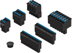 Festo Assortment Of Plugs - 5054513