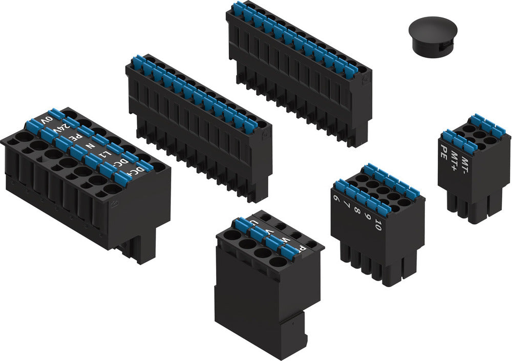 Festo Assortment Of Plugs - 5054513