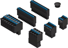Festo Assortment Of Plugs - 5054513