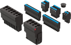 Festo Assortment Of Plugs - 5119205