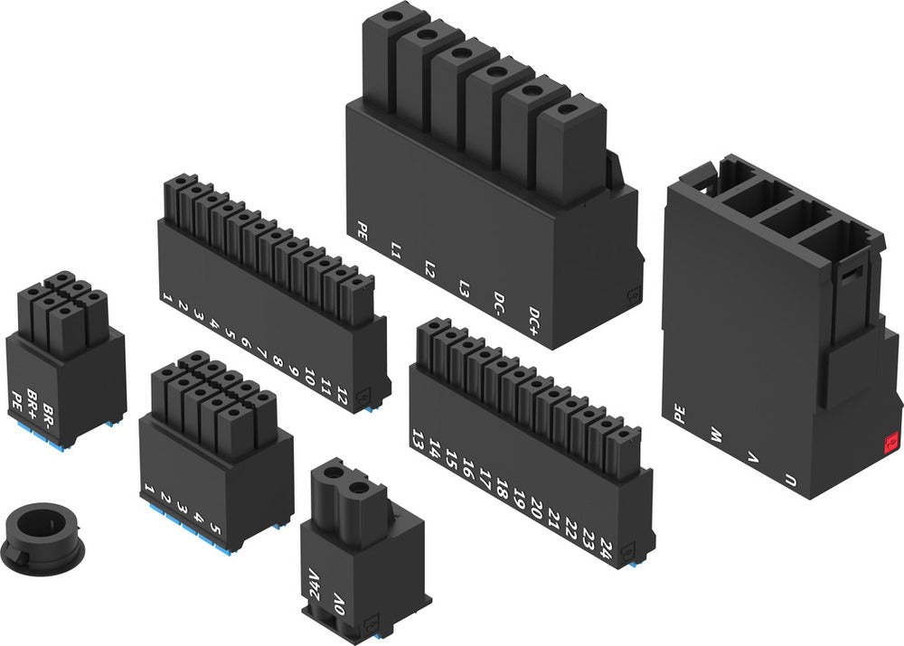 Festo Assortment Of Plugs - 5119205