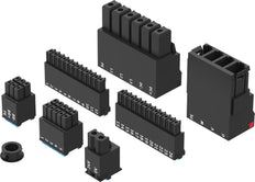 Festo Assortment Of Plugs - 5119205