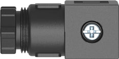 Festo Plug Socket 3-pin Form C IP65 IEC 60529 - 151687 [2 Pieces]