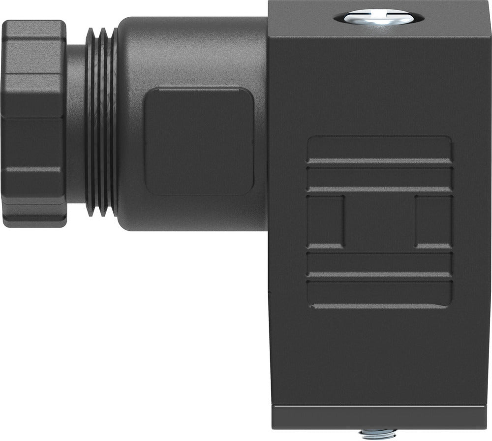 Festo Plug Socket 3-pin Form C IP65 IEC 60529 - 151687 [2 Pieces]