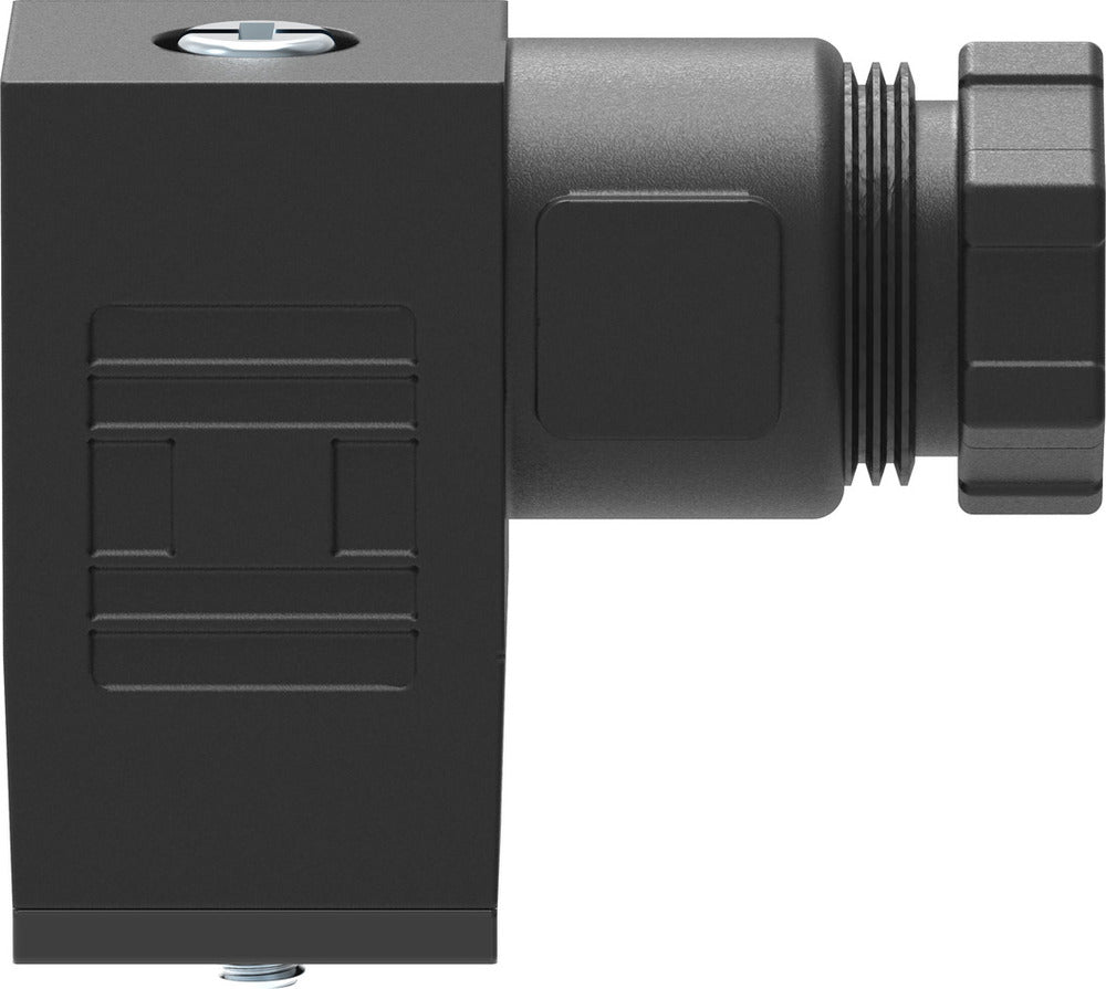 Festo Plug Socket 3-pin Form C IP65 IEC 60529 - 151687 [2 Pieces]