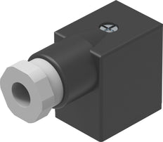 Festo Plug Socket 3-pin IP65 - 34431 [2 Pieces]