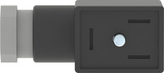 Festo Plug Socket 3-pin IP65 - 34431 [2 Pieces]