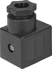 Festo Plug Socket 3-pin Form A IP65 IEC 60529 - 539709 [2 Pieces]