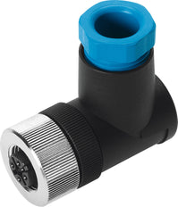 Festo Plug Socket 4-pin Form A M12x1 IP67 - 18525