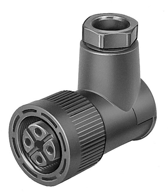 Enchufe Festo De 4 Pines Con Terminal De Tornillo IP67 - 18527