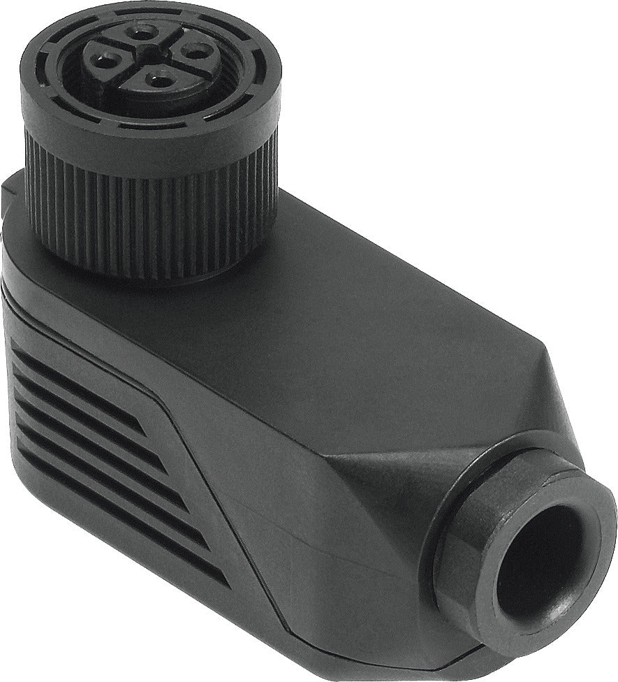 Toma De Corriente Festo De 4 Pines Con Terminal De Tornillo IP67 - 533119