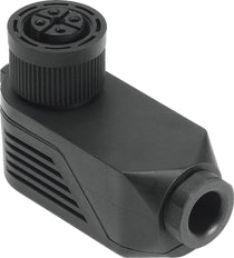 Toma De Corriente Festo De 4 Pines Con Terminal De Tornillo IP67 - 533119