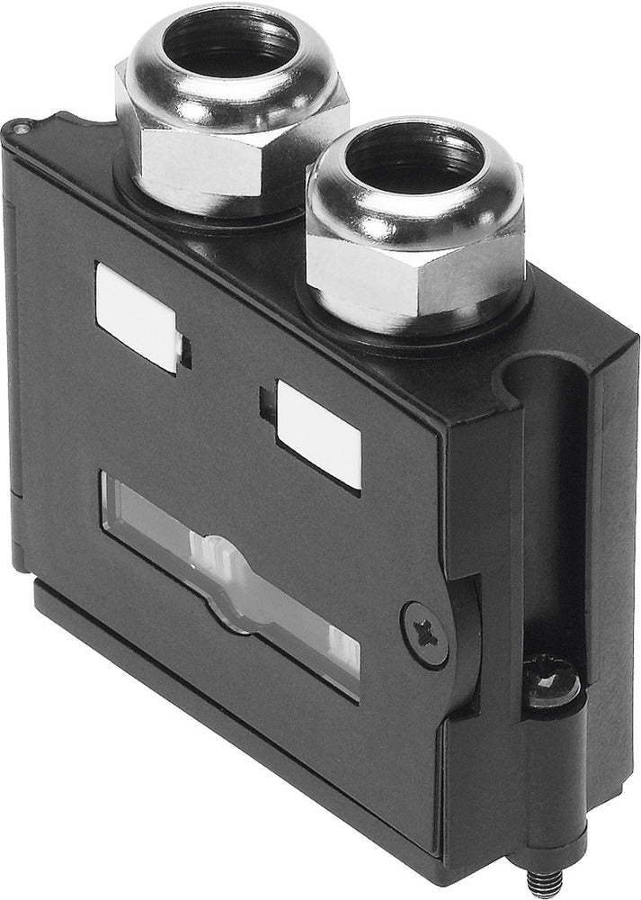 Festo Plug IP65 IP67 IEC 60529 - 532218