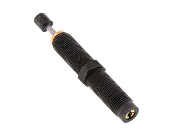 ACE Adjustable Shock Absorber M 12x1, 10.2 mm Stroke - MA35EUM