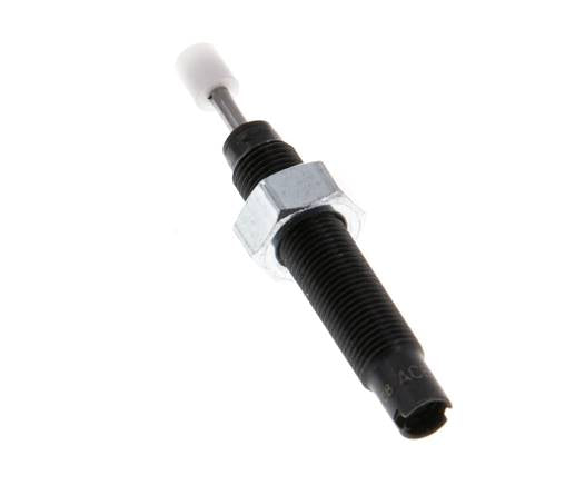 ACE Self-Adjusting Shock Absorber M 5x0.5, 4.1 mm Stroke - MC5EUM3-B