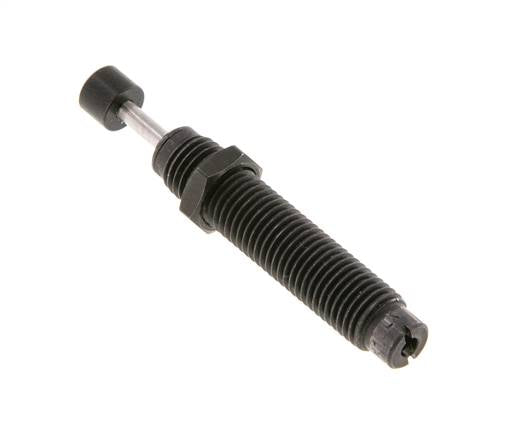 ACE Self-Adjusting Shock Absorber M 8x1, 8 mm Stroke - MC30EUM-1
