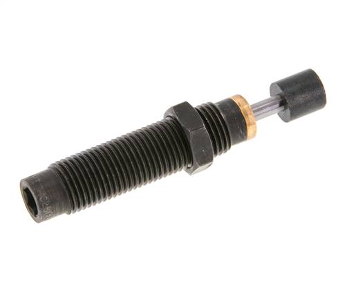 ACE Self-Adjusting Shock Absorber M 10x1, 6.6 mm Stroke - MC25EUML