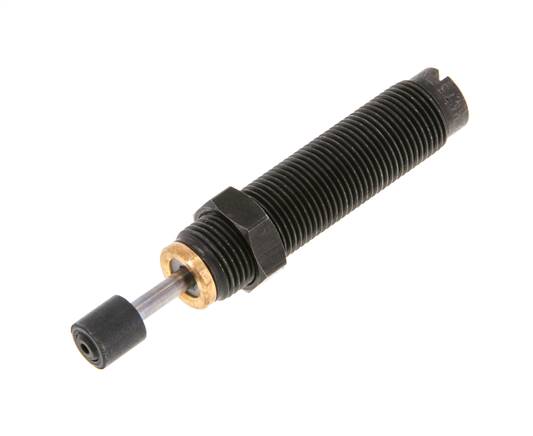 ACE Self-Adjusting Shock Absorber M 12x1, 10 mm Stroke - MC75EUM-2
