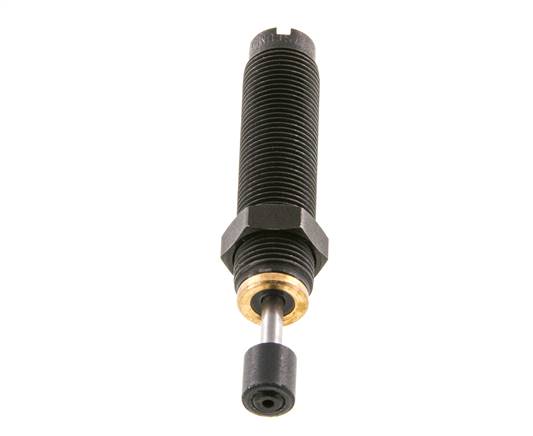 ACE Self-Adjusting Shock Absorber M 12x1, 10 mm Stroke - MC75EUM-3