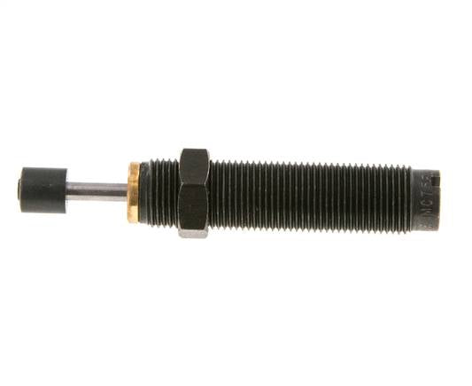 ACE Self-Adjusting Shock Absorber M 12x1, 10 mm Stroke - MC75EUM-3