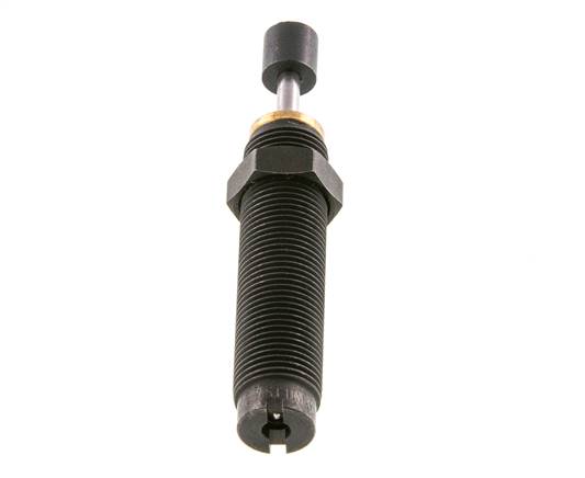ACE Self-Adjusting Shock Absorber M 12x1, 10 mm Stroke - MC75EUM-3