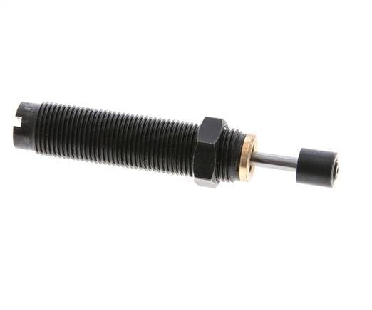 ACE Self-Adjusting Shock Absorber M 12x1, 10 mm Stroke - MC75EUM-4