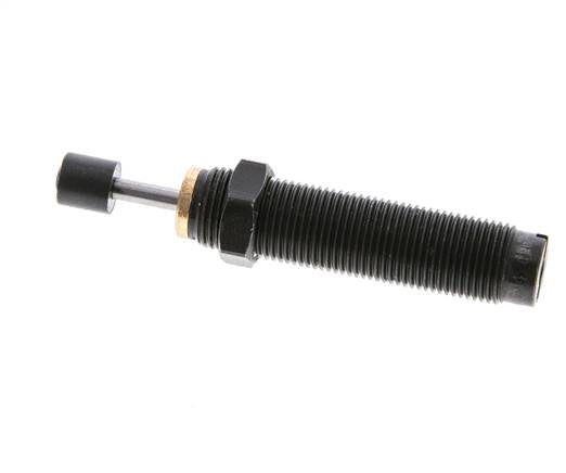 ACE Self-Adjusting Shock Absorber M 12x1, 10 mm Stroke - MC75EUM-4