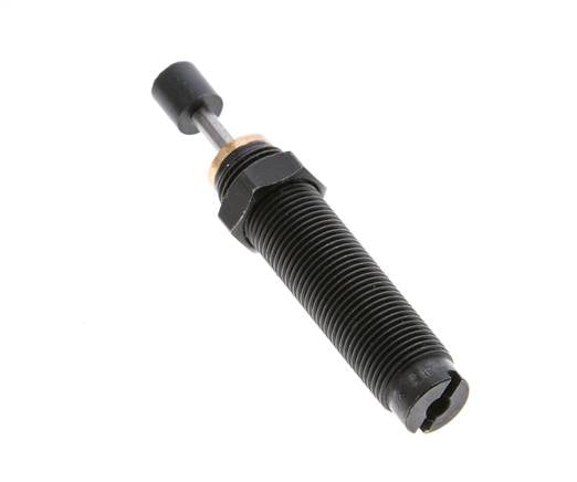ACE Self-Adjusting Shock Absorber M 12x1, 10 mm Stroke - MC75EUM-4