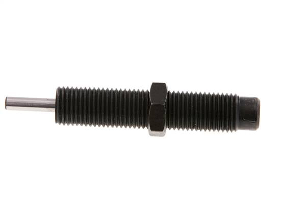 ACE Self-Adjusting Shock Absorber M 14x1.5, 12.7 mm Stroke - MC150EUMH2