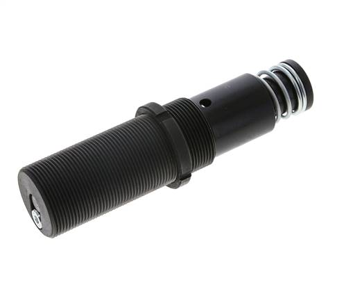 ACE Self-Adjusting Shock Absorber M 33x1.5, 25 mm Stroke - MC3325EUM-0