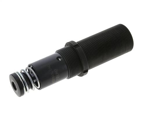ACE Self-Adjusting Shock Absorber M 33x1.5, 25 mm Stroke - MC3325EUM-0