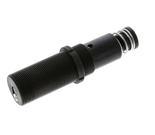 ACE Self-Adjusting Shock Absorber M 33x1.5, 25 mm Stroke - MC3325EUM-1