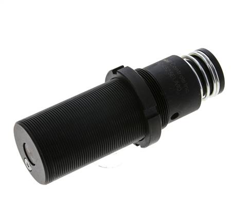 ACE Self-Adjusting Shock Absorber M 45x1.5, 25 mm Stroke - MC4525EUM-0