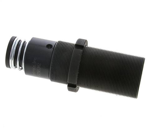 ACE Self-Adjusting Shock Absorber M 45x1.5, 25 mm Stroke - MC4525EUM-2