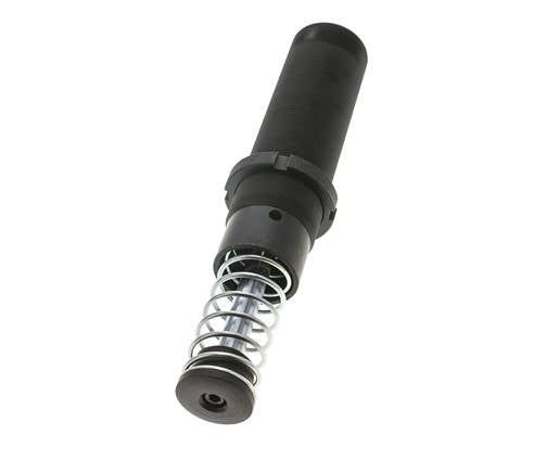 ACE Self-Adjusting Shock Absorber M 45x1.5, 75 mm Stroke - MC4575EUM-2