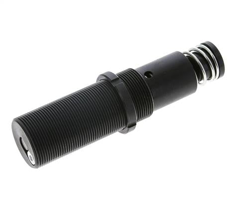 ACE Self-Adjusting Shock Absorber M 33x1.5, 25 mm Stroke - MC3325EUM-2-HT