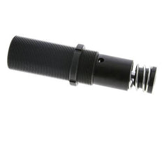 ACE Self-Adjusting Shock Absorber M 33x1.5, 25 mm Stroke - MC3325EUM-2-HT